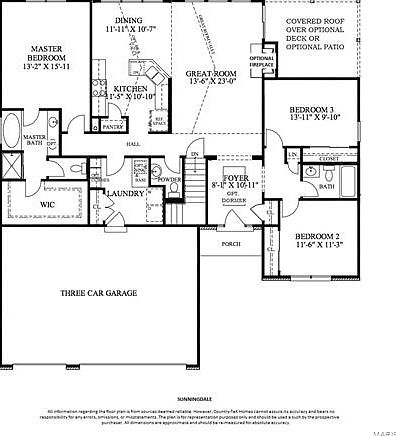 2nd image of 208 Lone Wolf Dr
