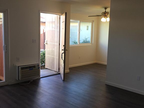 Living Room looking to Patio