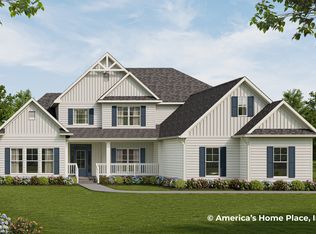 Lexington Modern Farmhouse Plan, Monroe, NC: Build On Your Lot, Monroe, NC 28110