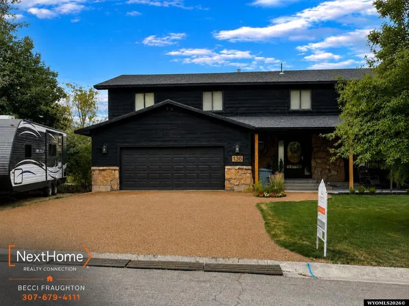 138 Apache Dr, Evanston, WY 82930