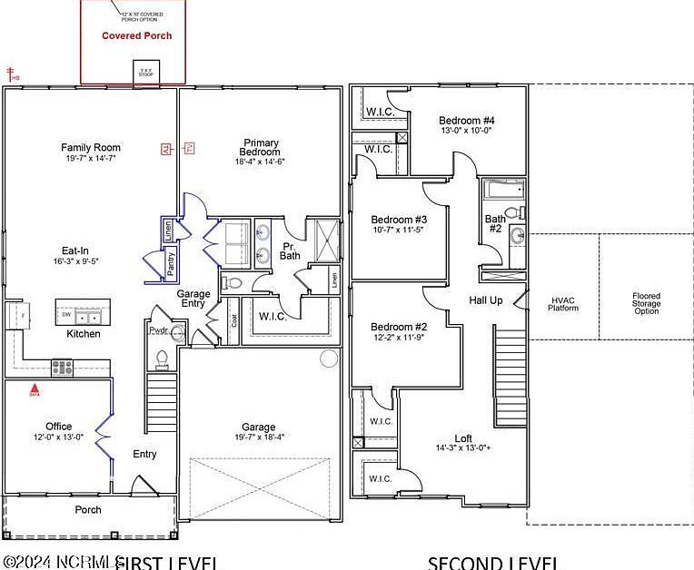 2nd image of 301 Ruby Baird Drive Lot 14