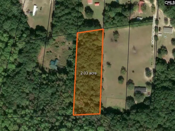 0 Barnhart Rd, Orangeburg, SC 29115