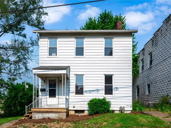 330 N Elm St, Butler, PA 16001