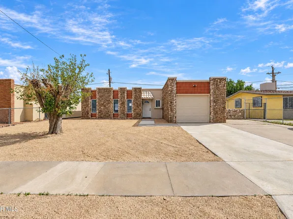 5312 Dearborne Dr, El Paso, TX 79924