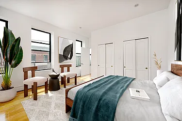 Rented by Brown Harris Stevens