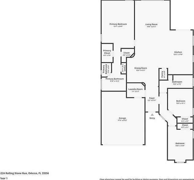 3 bed, 2.0 bath, 1698 sqft, $2,225 — Photo 2