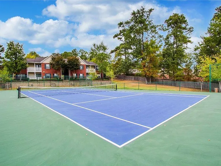 Tennis court