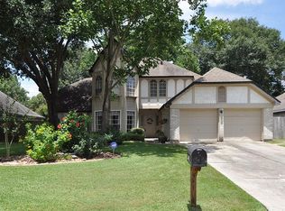 2607 Rolling Glen Dr, Spring, TX 77373