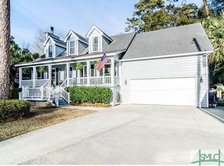 18 Vista Point Dr, Savannah, GA 31406