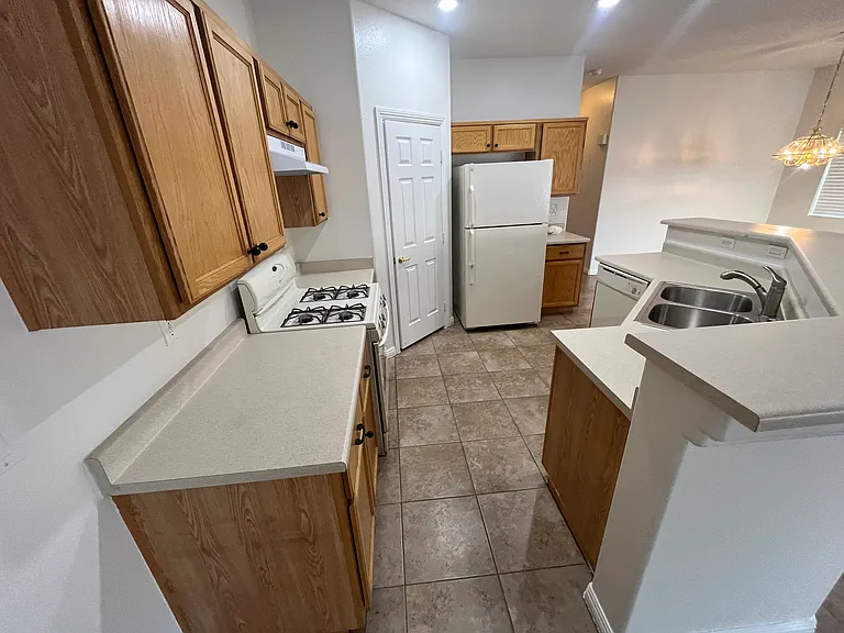 Kitchen View
