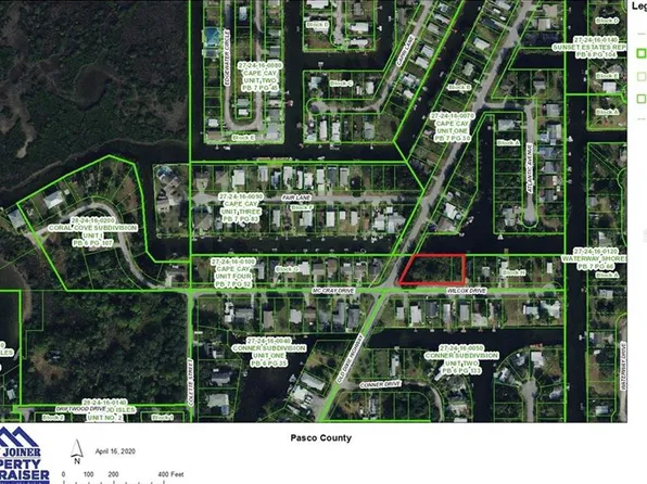 14730 Old Dixie Hwy, Hudson, FL 34667
