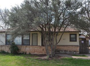 2617 37th St, Lubbock, TX 79413