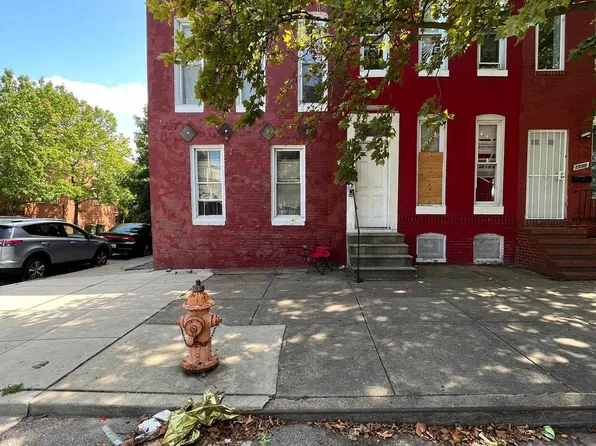 1503 Clifton Ave, Baltimore, MD 21217