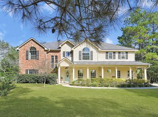 12134 Rainy Oaks Dr, Magnolia, TX 77354