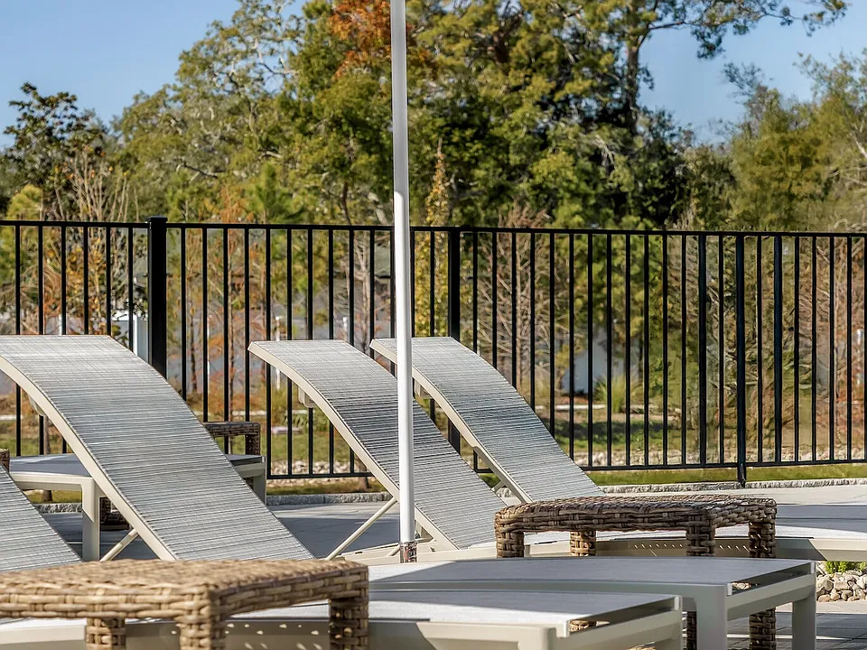 Upshore apartments community photo