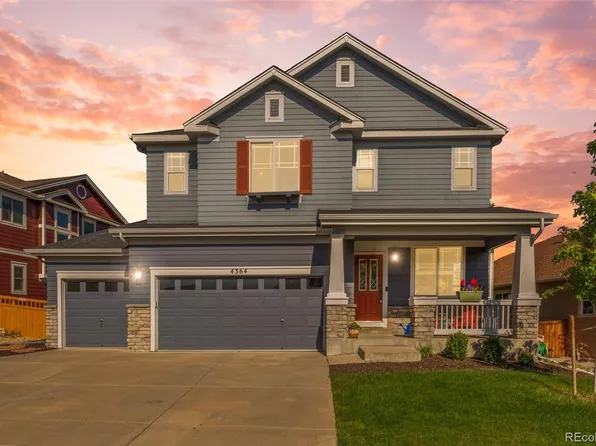 4364 Prairie Rose Circle, Castle Rock, CO 80109