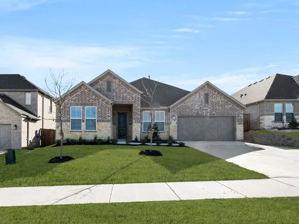 5012 Hillside Green Trl, Midlothian, TX 76065