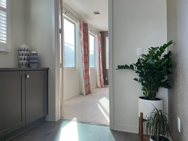 Entry to Primary Bedroom