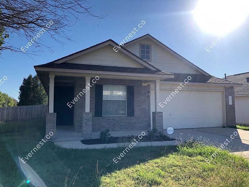 608 Country Estates Dr, Hutto, TX 78634 Zillow