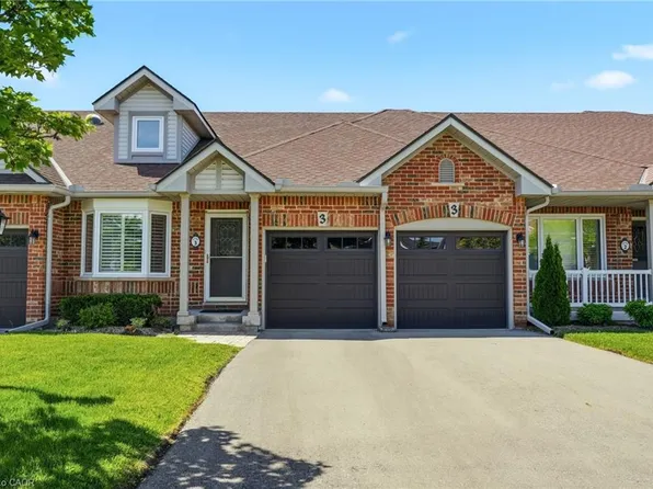 2140 Turnberry Rd #3, Burlington, ON L7M 4L8