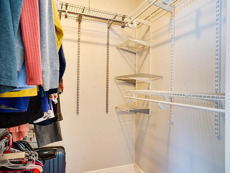 Master Closet