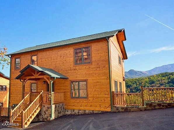 Log Cabins For Sale In Gatlinburg