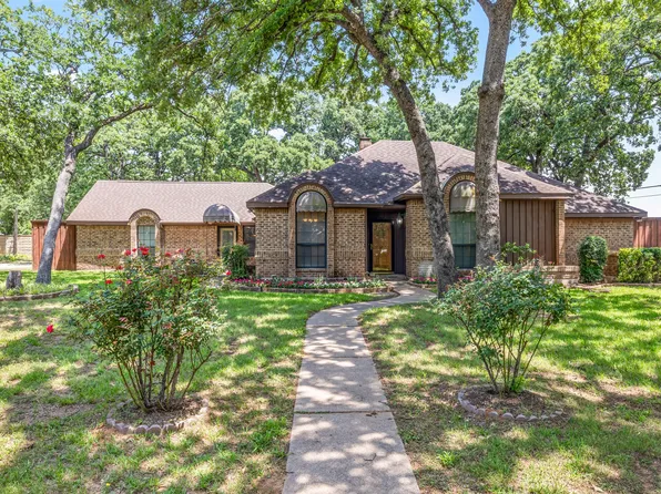 2126 Los Robles Dr, Grapevine, TX 76051