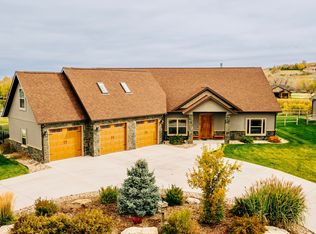 31 Club House Dr, Sheridan, WY 82801