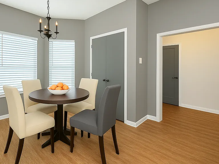 Breakfast Nook