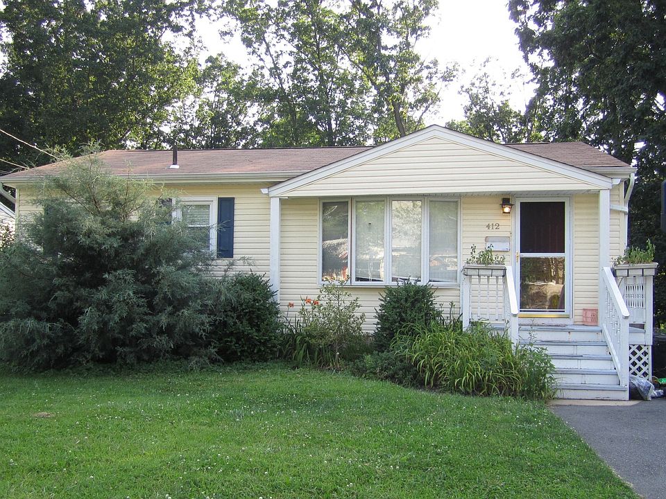Front of house