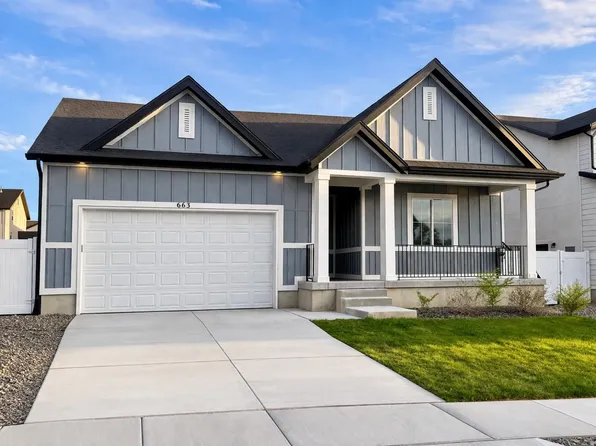 663 W 1360 N, Tooele, UT 84074