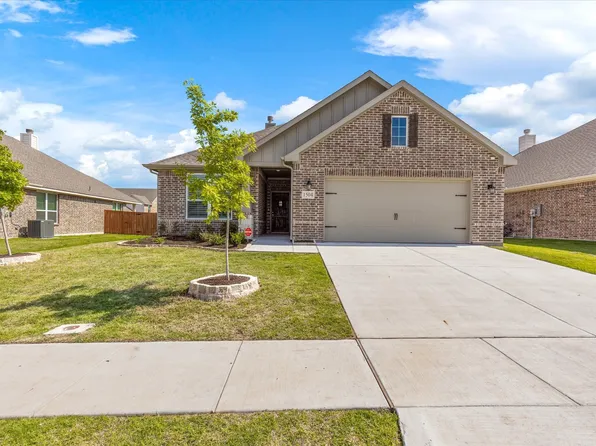 1504 Sidewinder Trl, Weatherford, TX 76087