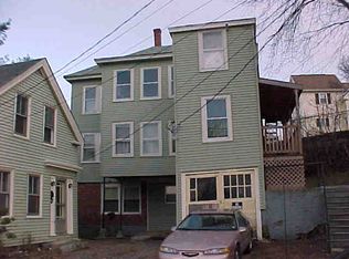21-23 Clifford St, Biddeford, ME 04005
