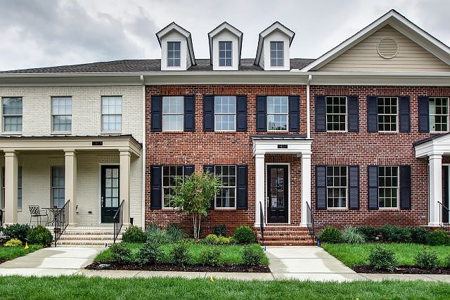 Spacious, open and light. Great living.