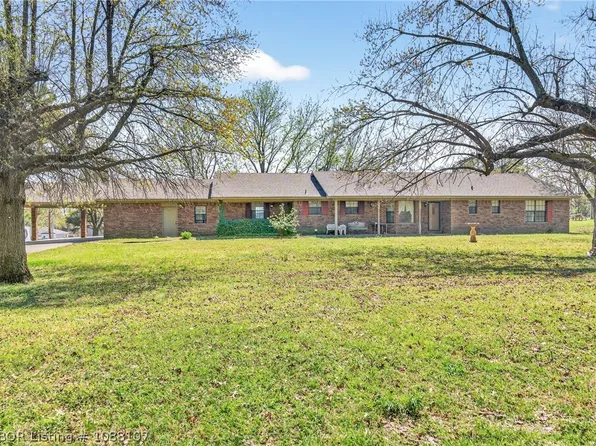 19071 Chloe Layne Rd, Spiro, OK 74959