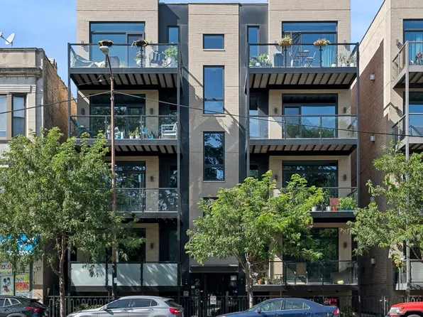 2814 W North Ave #2W, Chicago, IL 60647