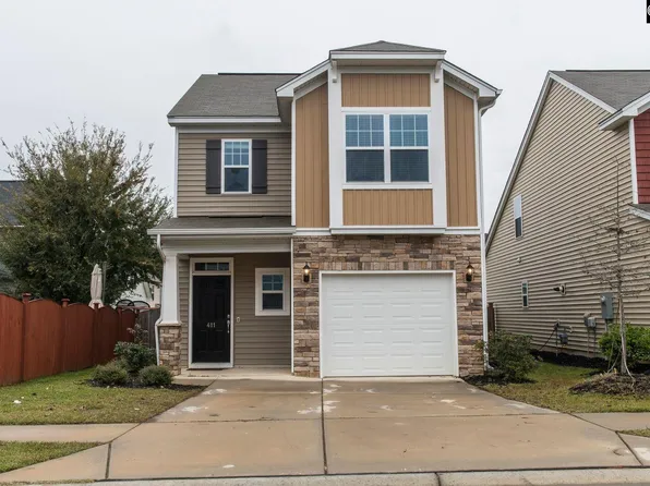 411 Lanyard Ln, Chapin, SC 29036