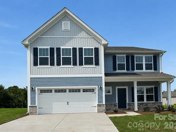 258 Streamside Dr, Red Cross, NC 28129