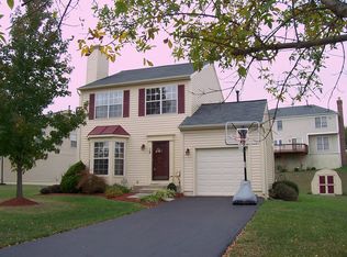 12 Cascade Range Ct, Owings Mills, MD 21117