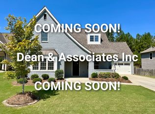 472 Lake Chelsea Way, Chelsea, AL 35043