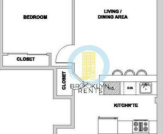 2nd image of 812 Myrtle Ave #5C