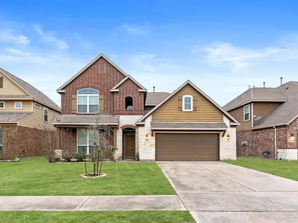 1826 Buttonwood Trail, Rosenberg, TX 77471