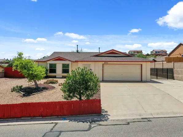 553 Christine Dr NE, Rio Rancho, NM 87124