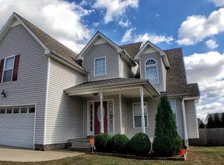 3705 Jolene Ct, Clarksville, TN 37040