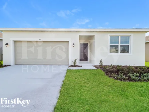 531 Crown Rose Dr, Bartow, FL 33830