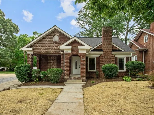 2818 Bon Air Ave, Winston Salem, NC 27105