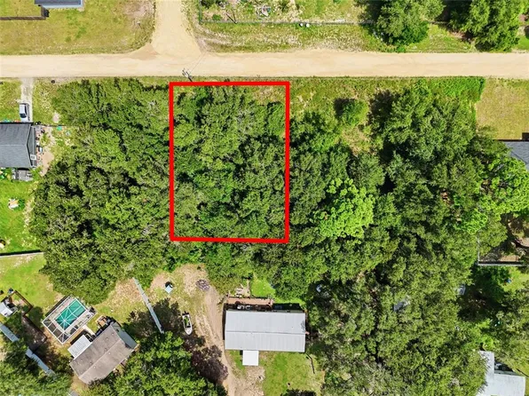 SE 142 STREET LOT 7, BELLEVIEW, FL 34420