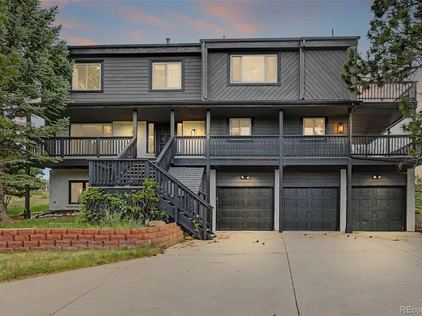 8286 Lightening View Drive, Parker, CO 80134