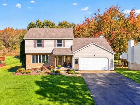 4834 Sequoia Dr, Jackson, MI 49201