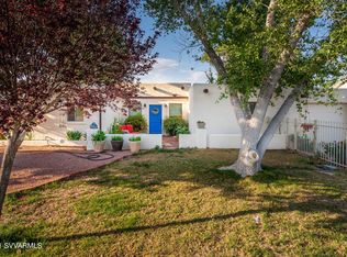 3450 E Yuma Dr, Rimrock, AZ 86335